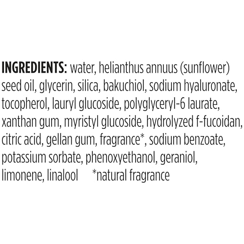 Burt's Bees Firming Serum with Natural Retinol