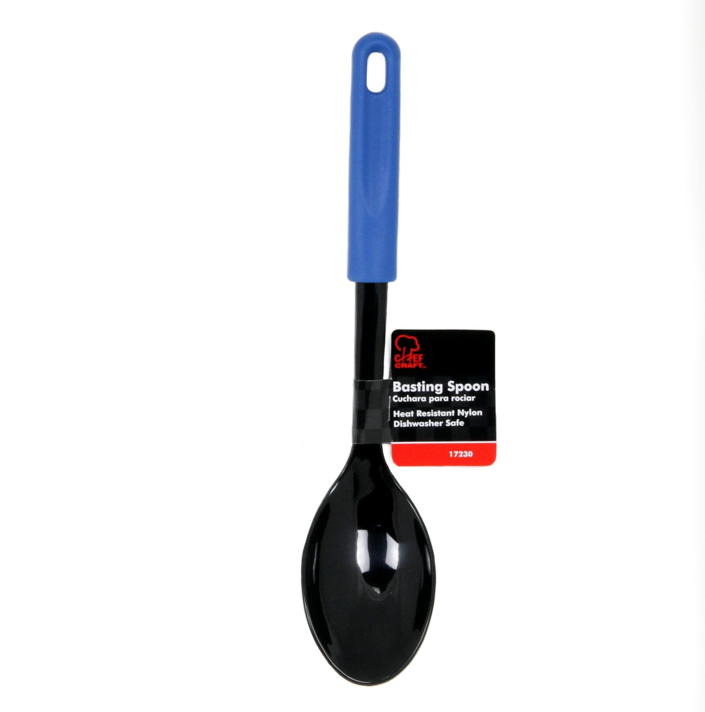 Chef Craft Nylon Basting Spoon, 11.5 Inch