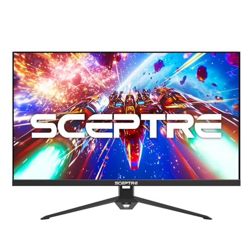 Sceptre 27-Inch 1080p 165Hz IPS Gaming Monitor