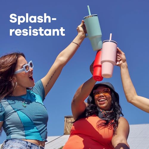 40 Oz Hydro Flask Insulated Travel Tumbler