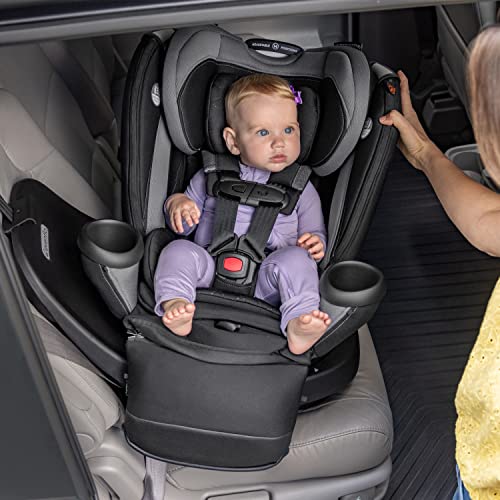 Evenflo 360° Convertible Car Seat, Revere Gray