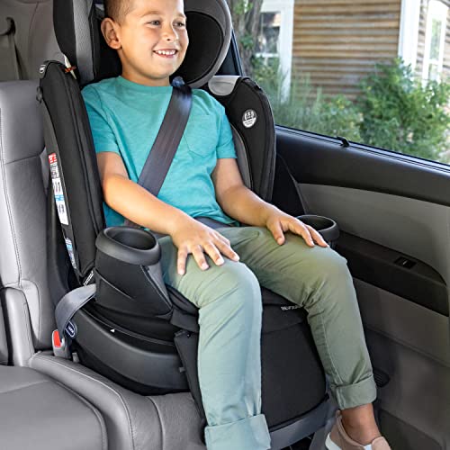 Evenflo 360° Convertible Car Seat, Revere Gray