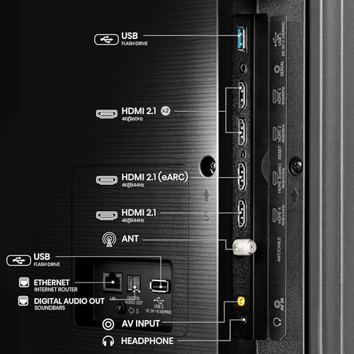 Hisense 75-Inch 4K UHD Smart TV with Dolby Atmos