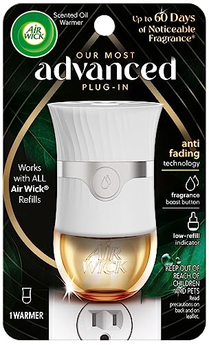 Air Wick Scented Oil Plug-In Advanced Diffuser Gadget