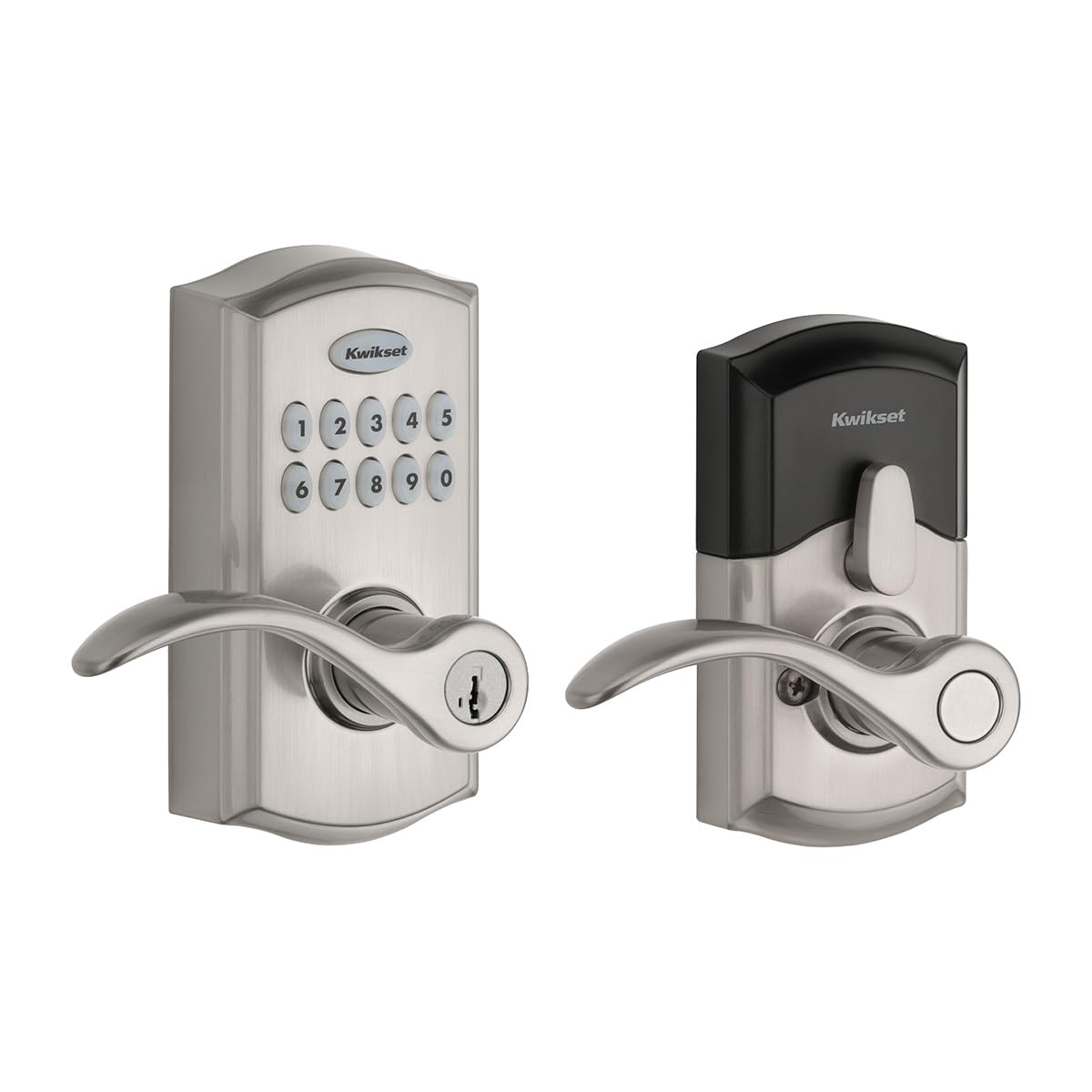 Kwikset SmartCode 955 Keypad Electronic Lever