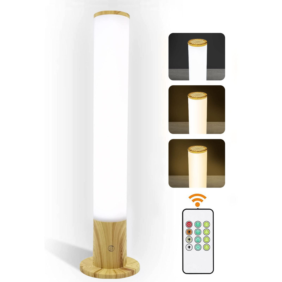 10000 Lux UV-Free Adjustable Brightness Light Therapy Lamp