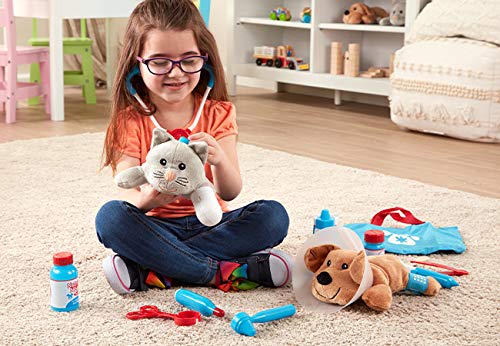 Melissa & Doug Pet Vet Play Set for Kids