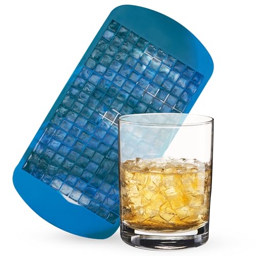 Host Mini Silicone Ice Cube Tray, 160 Cube Maker