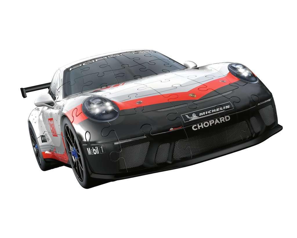 Ravensburger Porsche 911 GT3 Cup 3D Puzzle