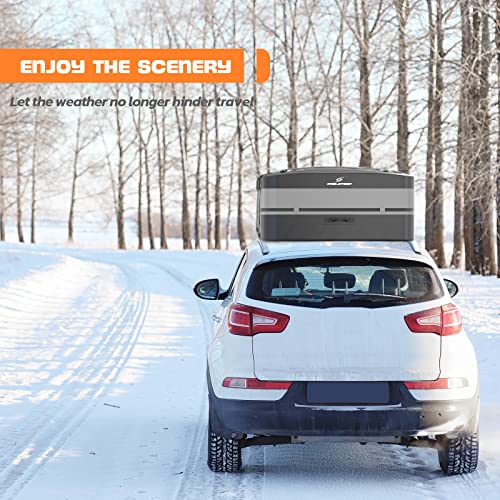 Maelstrom Waterproof Rooftop Cargo Carrier 21CF