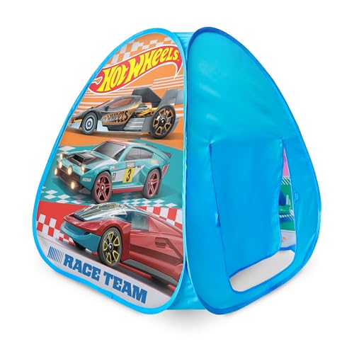 Hot Wheels Pop Up Kids Play Tent
