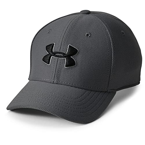 Under Armour Boys Blitzing 3.0 Baseball Cap