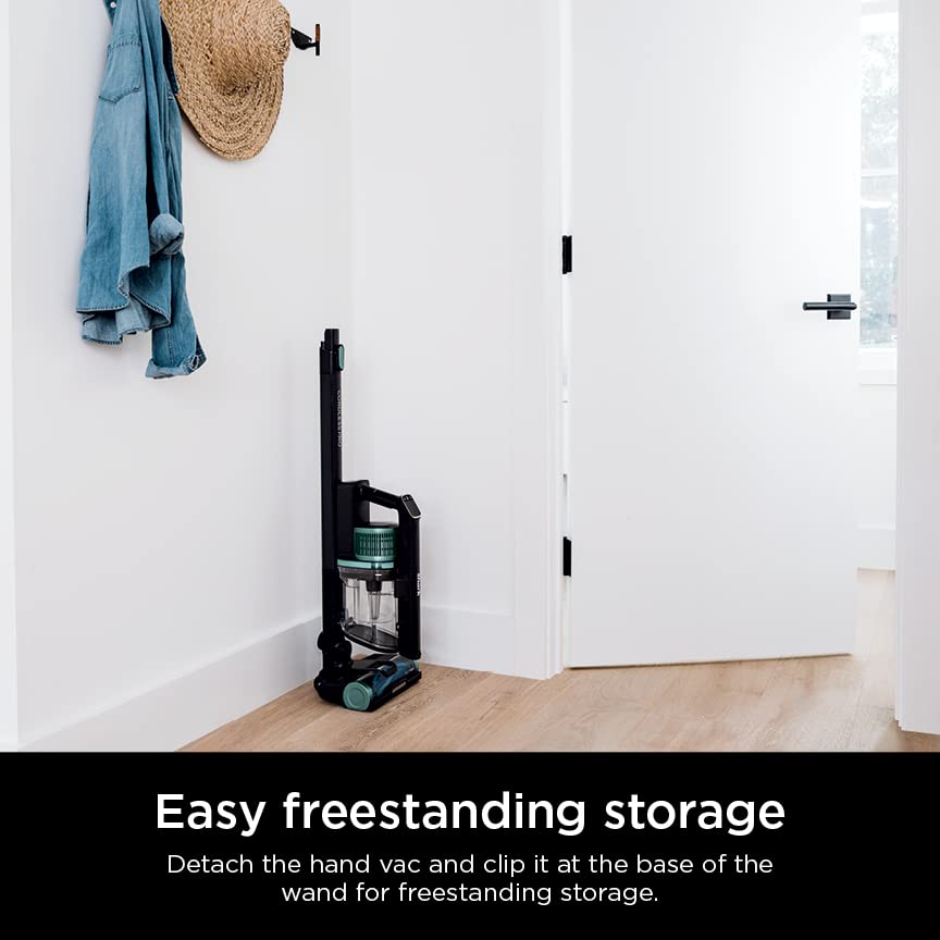 Shark Cordless Pro Vacuum with HEPA Filtration
