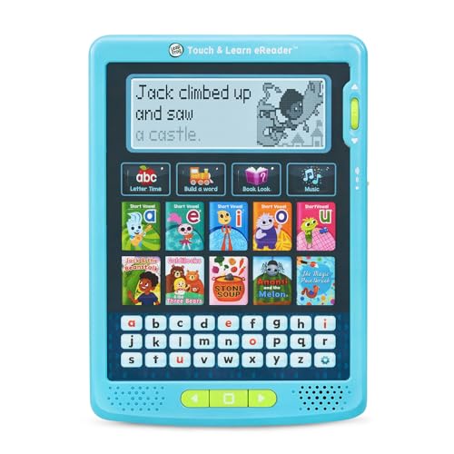 LeapFrog Touch and Learn Electronic eReader