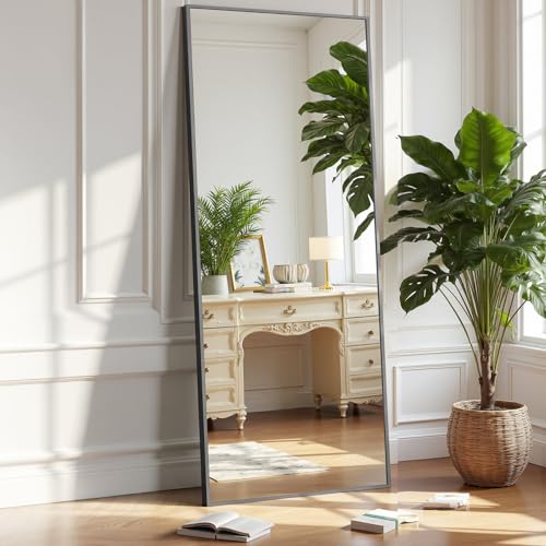 Full Length Standing Wall Mirror
