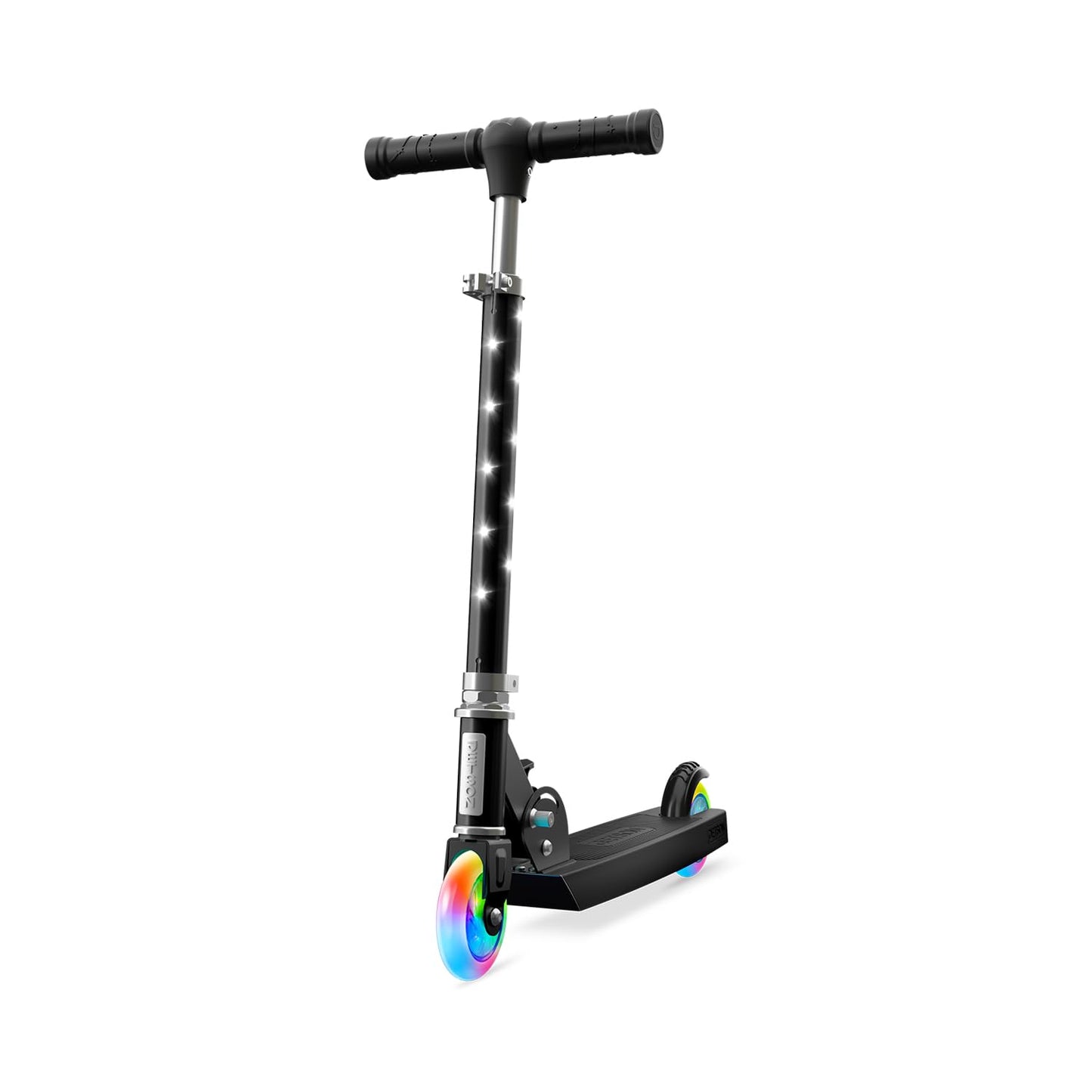 Jetson Light Up 2-Wheel Kick Scooter, Adjustable
