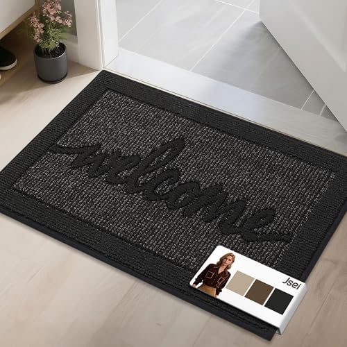 Low Profile Non-Slip Indoor Door Mat
