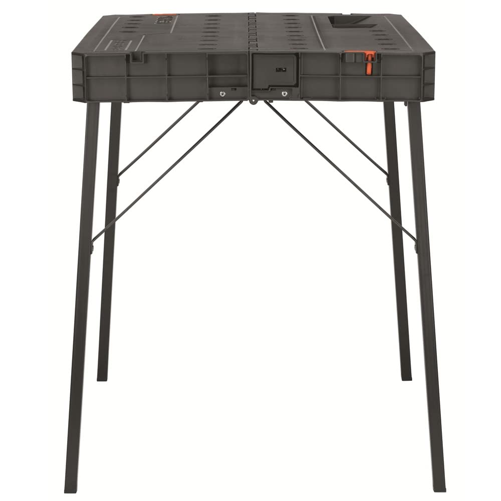 BLACK+DECKER Portable Versatile Workbench and Table