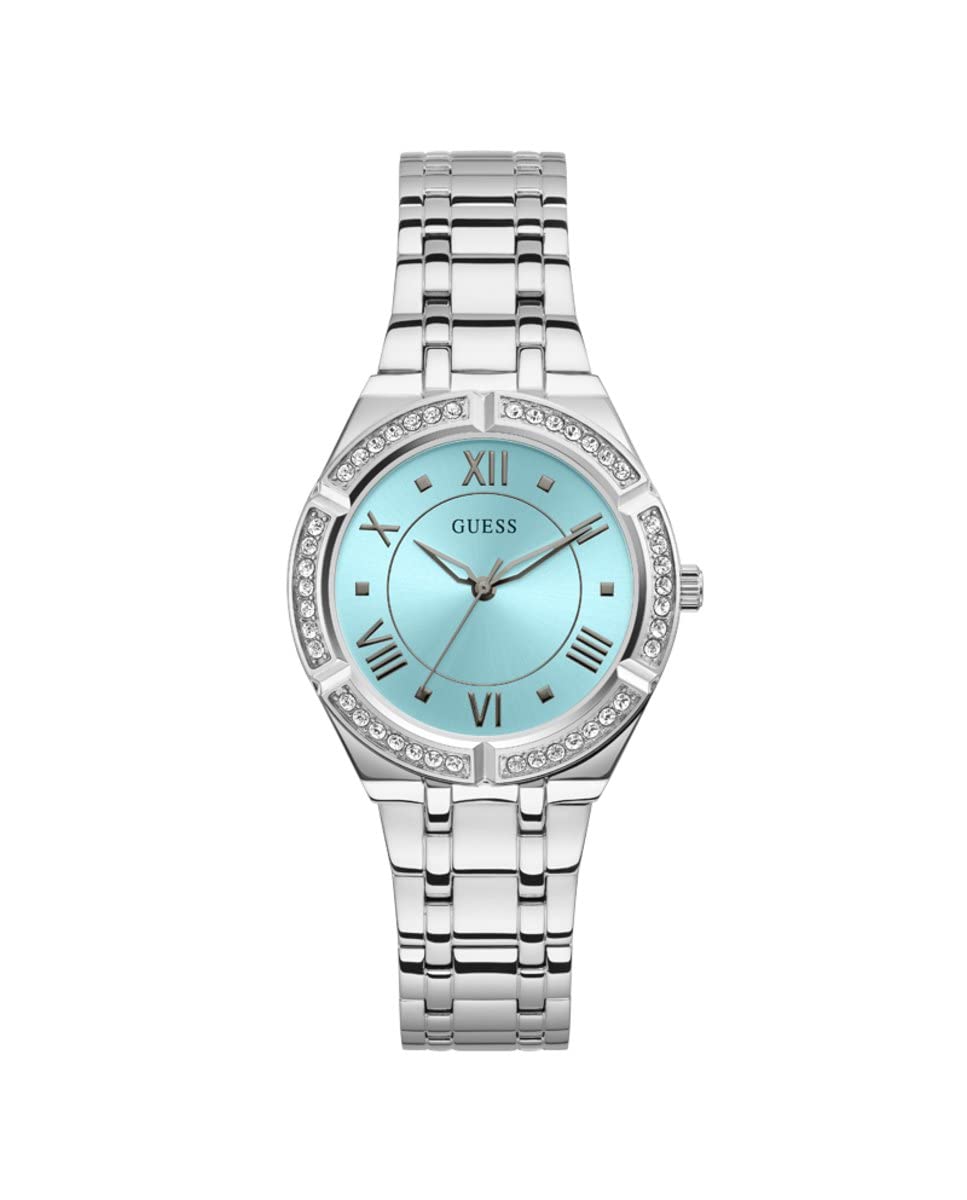 GUESS 36mm Stainless Steel Women's Analog Watch
