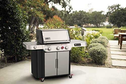 Weber Genesis Smart SX-335 LP Gas Grill