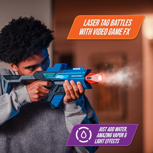 Vapor Strike Laser Tag Blasters 2 Player Pack