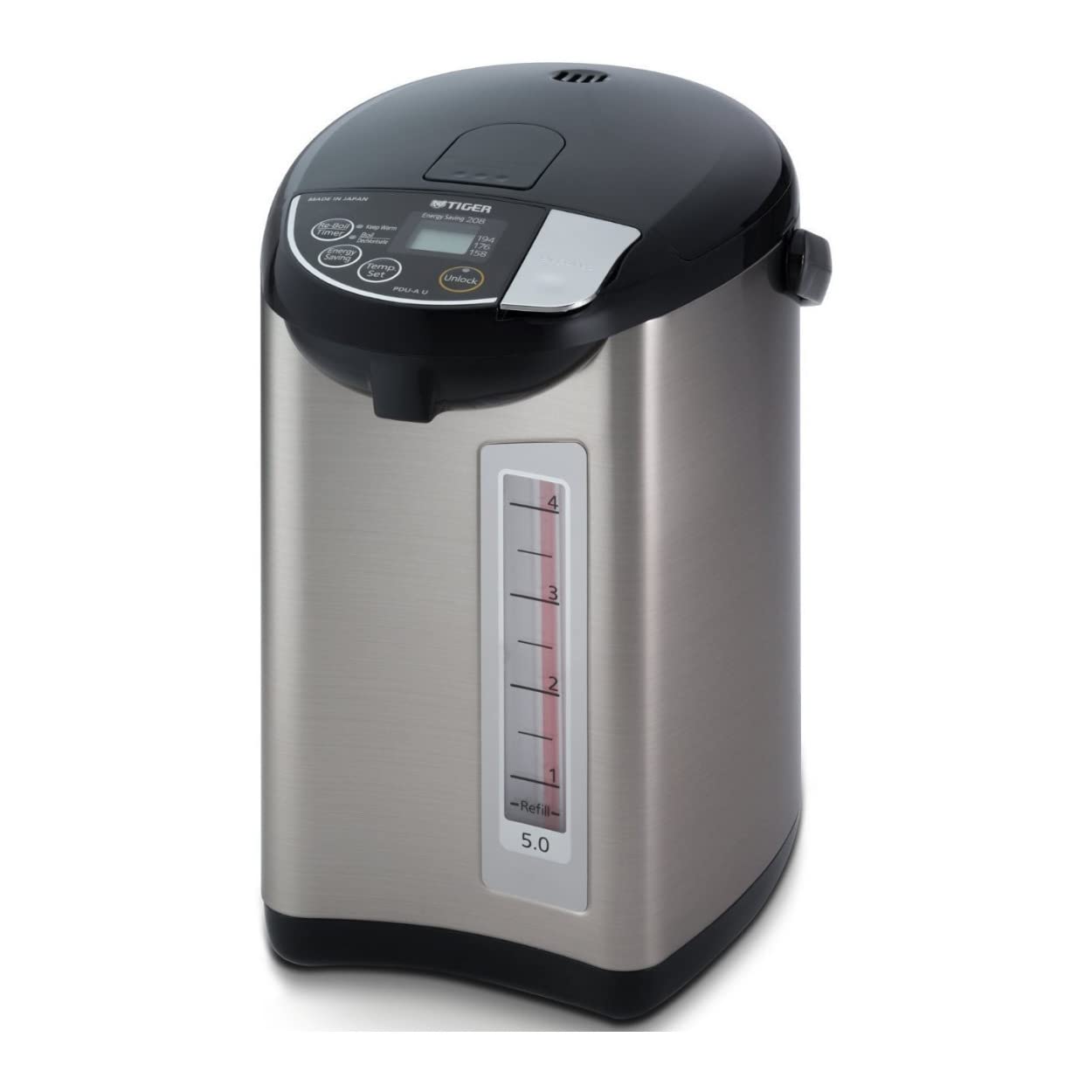 5.0-Liter Tiger Electric Water Boiler and Warmer