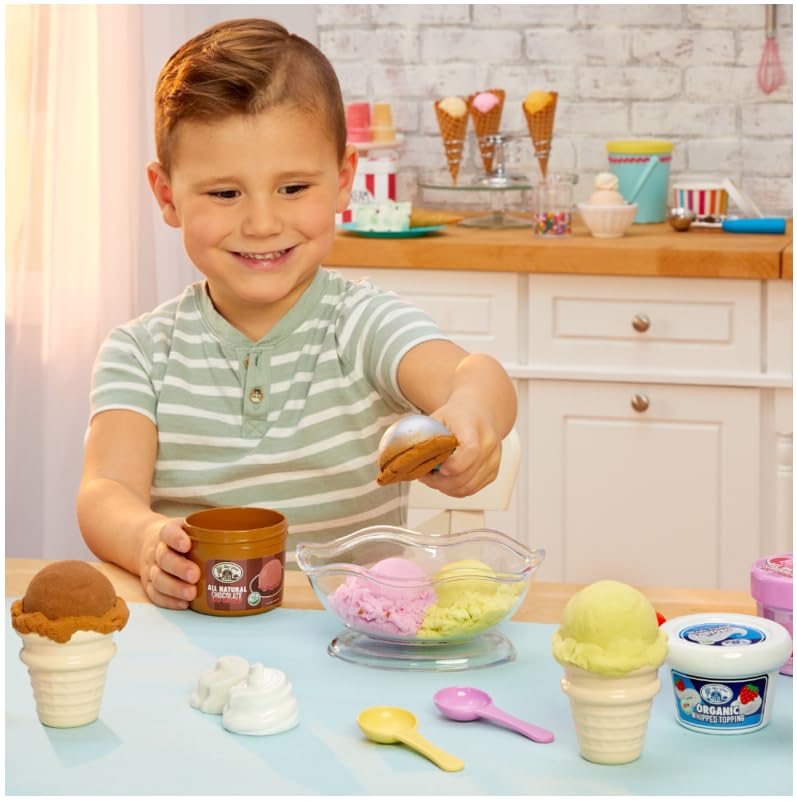 Little Tikes Creative Chefs Ice Cream Kit
