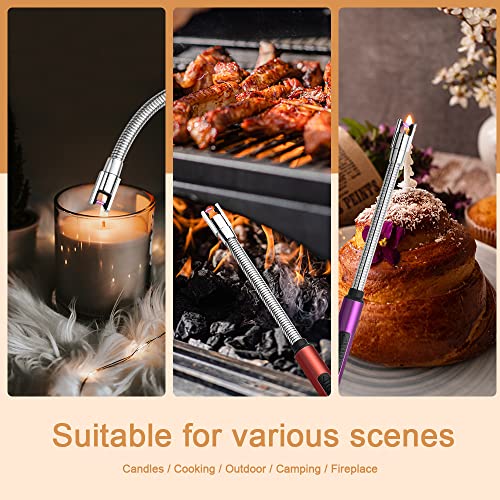 JETPRO USB Rechargeable Electric Candle Lighter