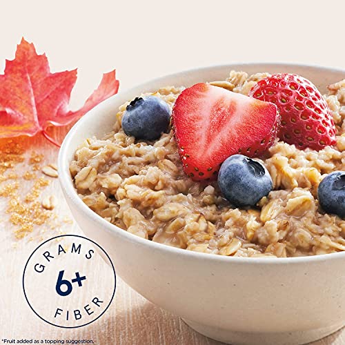 Quaker High Fiber Instant Oatmeal Variety Pack
