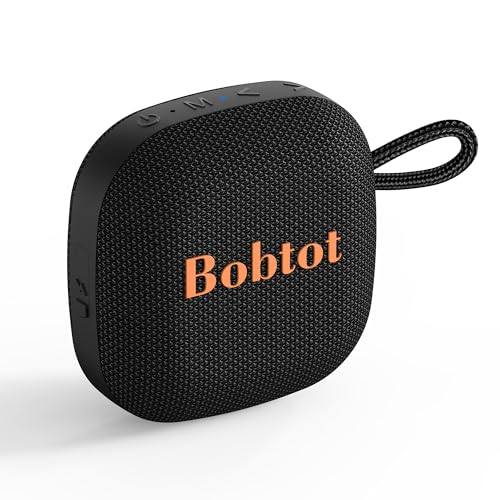 Portable Bluetooth Waterproof Mini Speaker with TWS