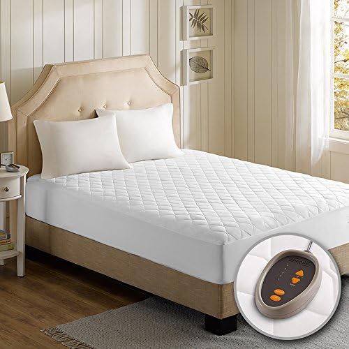 Beautyrest Heated Mattress Pad with 5 Heat Settings