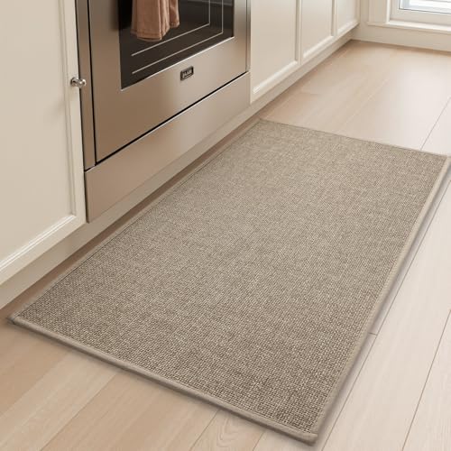 Absorbent Non Slip Washable Kitchen Floor Mat