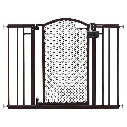 Ingenuity Tall Pressure Mount Baby and Pet Gate