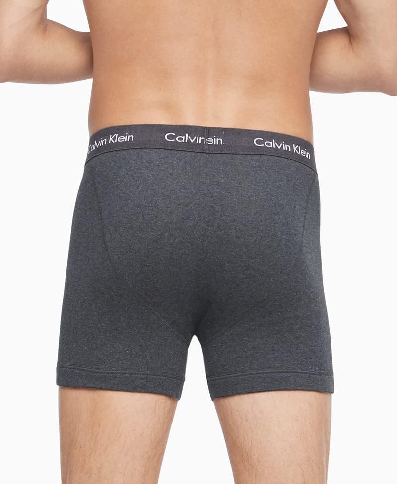 5-Pack Boxer Briefs by Calvin Klein