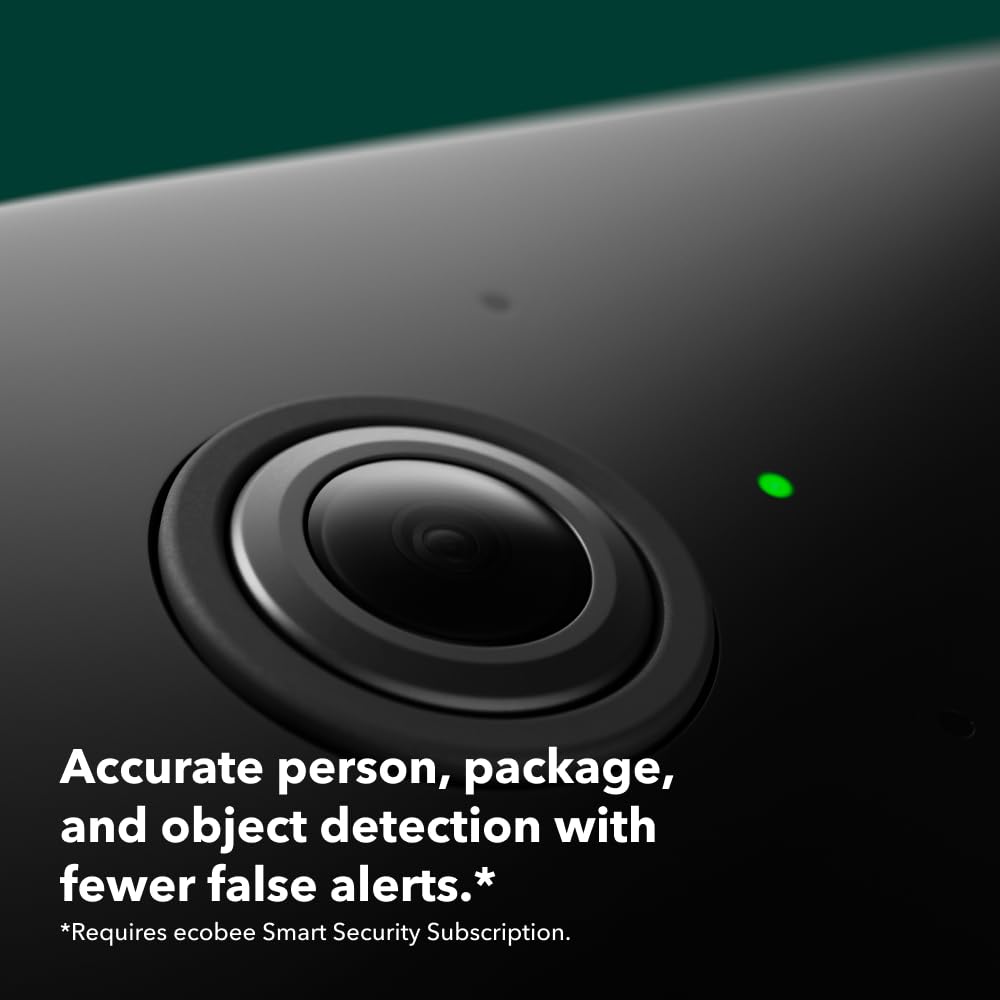 ecobee Smart Video Doorbell with HD Camera