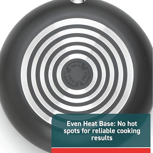 6-Piece T-Fal Nonstick Cookware Set