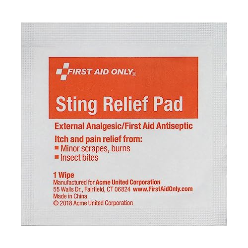 335 Pieces First Aid Kit by First Aid