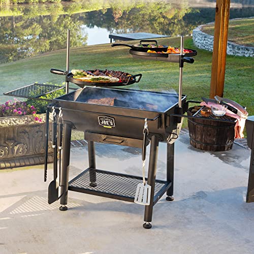 Char-Broil Barrel Charcoal Grill - Firecraft Series
