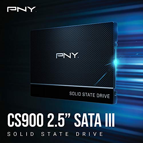 PNY 2TB 3D NAND SATA III SSD