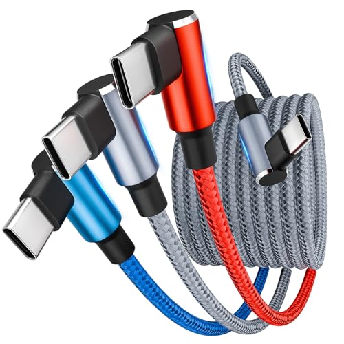 5FT 3-in-1 USB C Multi Charging Cable