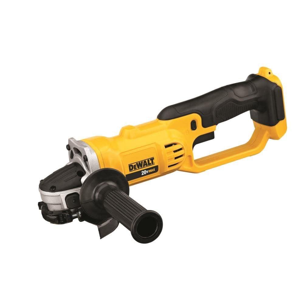 DEWALT 20V Cordless Angle Grinder, Bare Tool