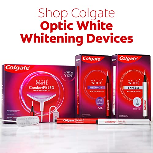 Colgate Optic White Teeth Whitening Pen, 35 Treatments