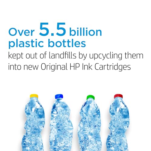 HP 61XL High-Yield Ink Cartridge for Printers