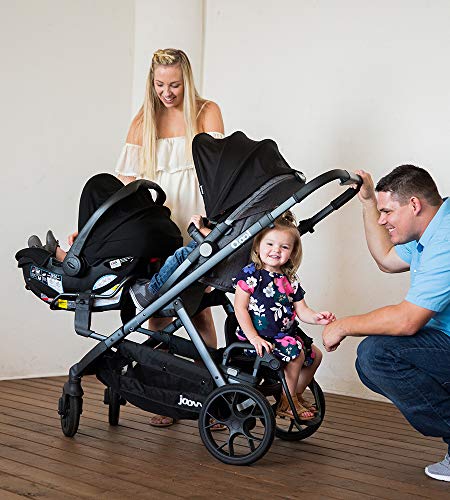 Joovy Qool Customizable Stroller for All Ages