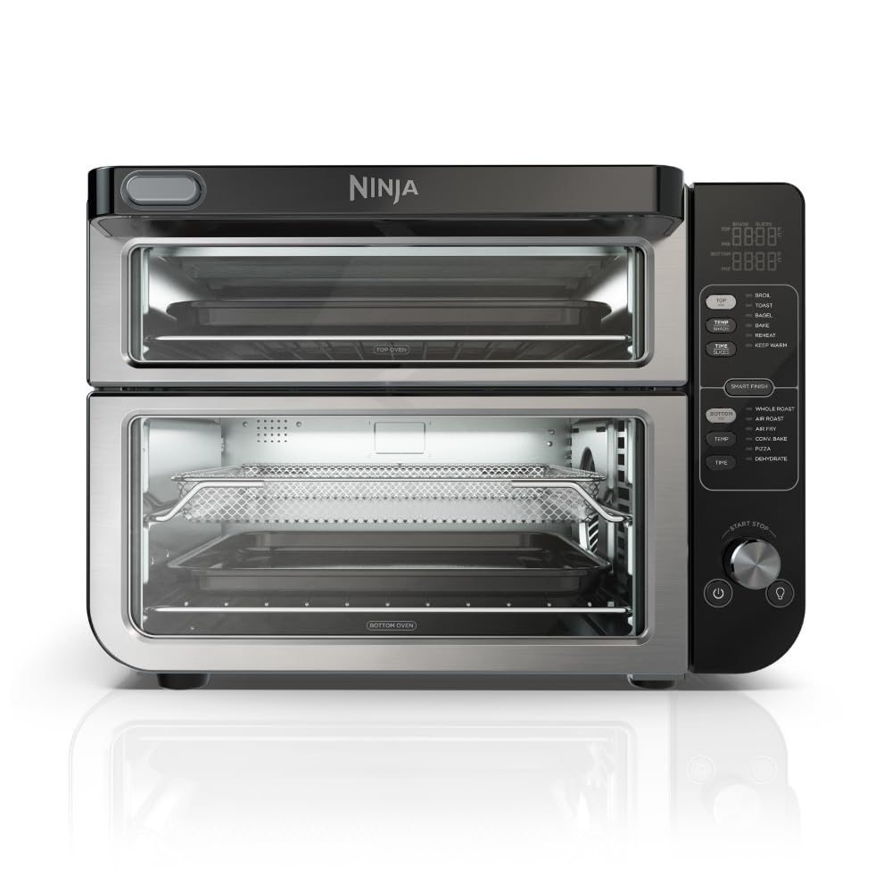 Ninja 12-in-1 Double Oven with Air Fry