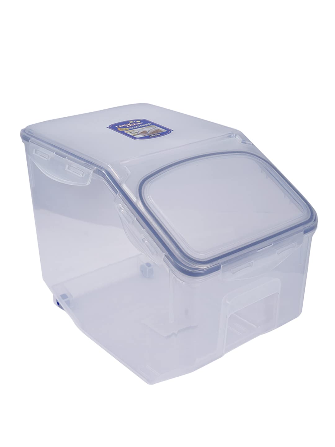 LocknLock Food Lids for Pantry Storage