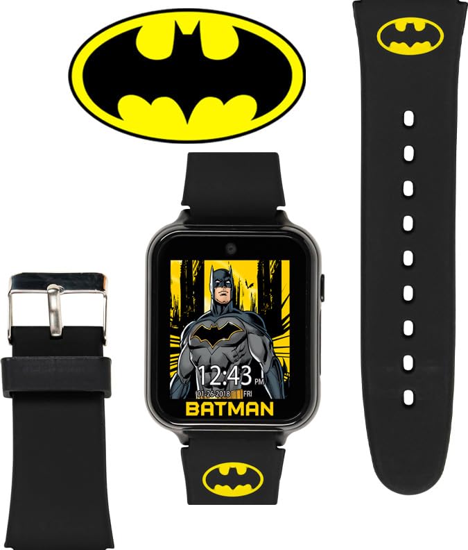 Kids Smart Watch with Camera & Games