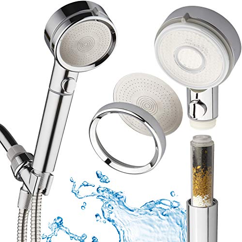 Dream Spa High Pressure Handheld Shower Head