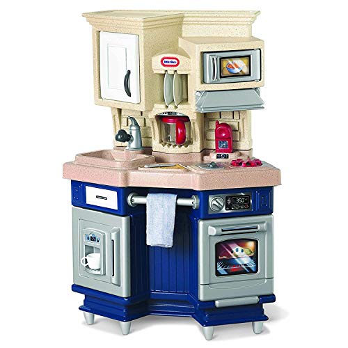 Little Tikes Super Chef Kids Play Kitchen