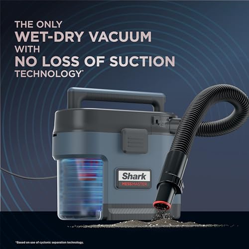 Shark 1 Gallon Portable Wet Dry Vacuum